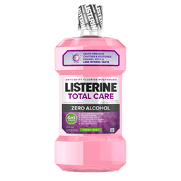 Listerine - TOTAL CARE ZERO MOUTHWASH 1 lt - Oral Care