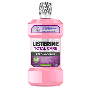 TOTAL CARE ZERO MOUTHWASH 1 lt