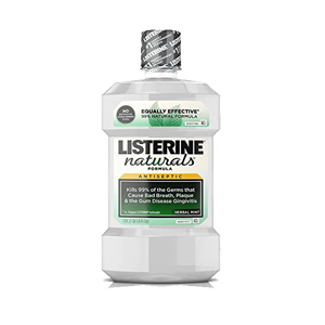 NATURAL MOUTHWASH  1 lt