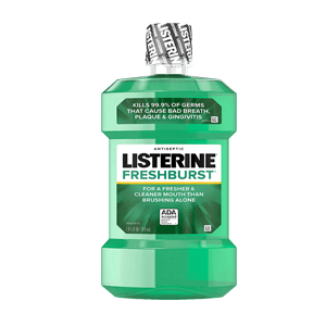 FRESHBURST MOUTHWASH 1 lt