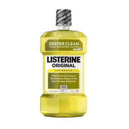 Listerine - ORIGINAL MOUTHWASH 1 lt - Oral Care