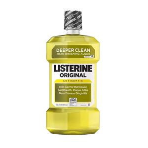 ORIGINAL MOUTHWASH 1 lt