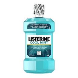 Listerine - COOL MINT MOUTHWASH 1 lt - Oral Care