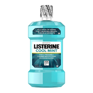 COOL MINT MOUTHWASH 1 lt