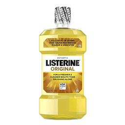 Listerine - ORIGINAL MOUTHWASH 1.5 lt - Oral Care