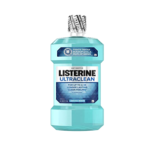 ULTRACLEAN ARTIC MINT MOUTHWASH 1.5 lt