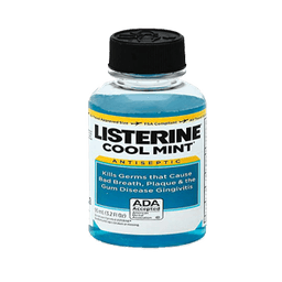 Listerine - ORIGINAL MOUTHWASH 3.2 oz - Oral Care