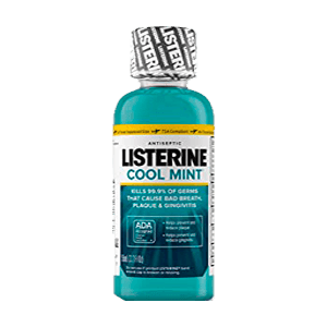 COOL MINT MOUTHWASH 3.2 oz.