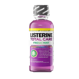 Listerine - TOTAL CARE FRESH MINT MOUTHWASH  3.2 oz - Oral Care