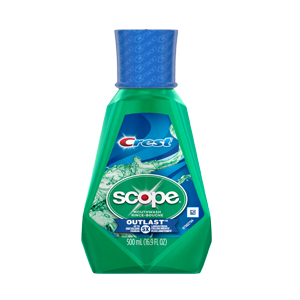 SCOPE MOUTHWASH OUTLAST  500 ml