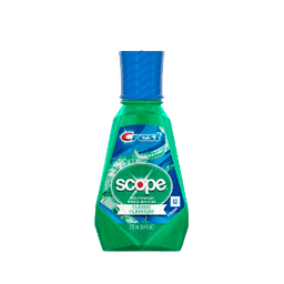 Crest - SCOPE  MOUTHWASH CLASSIC 250 ml - Oral Care