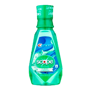 SCOPE MOUTHWASH CLASSIC MINT 500 ml