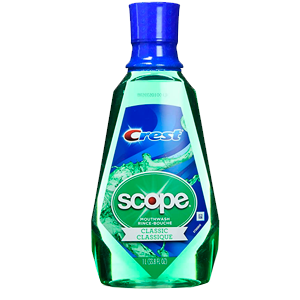 SCOPE MOUTHWASH CLASSIC 33.8 oz