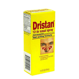 Dristan - NASAL SPRAY 12 HOUR 1/2oz - Medicine