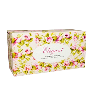 FACIAL TISSUE 160 ct/36 case