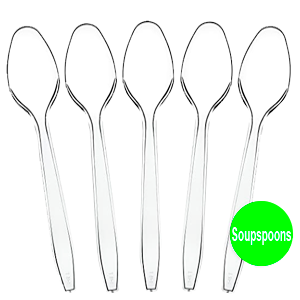 HEAVY DUTY SOUPSPOONS 48/48ct