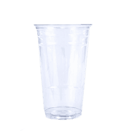 CLEAR PLASTIC CUPS 16 oz 48/16 ct - Home & Kitchen