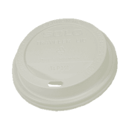 LID HOT CUP 10 oz 1000  ct - Home & Kitchen