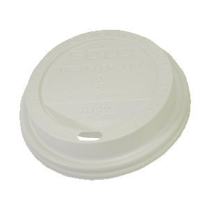 LID HOT CUP 10 oz 1000  ct