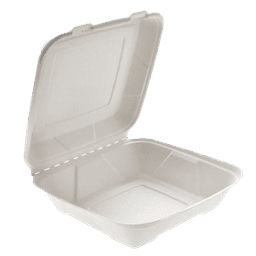 CONTAINER 1 COMPARTMENT 9X6X2  150 ct - Home & Kitchen