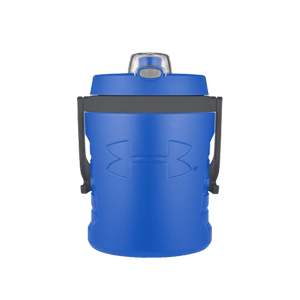  WATER JUG RED/BLUE 1/5 gal