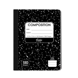 COMPOSITION BOOK 150 sheets