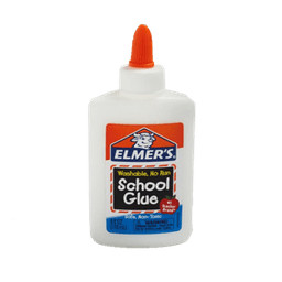 Elmers - LIQUID GLUE WHITE 4 oz - Tape/office/games