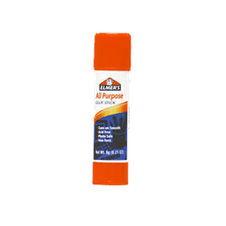 Elmers - GLUE STICK 6/0.21oz - Tape/office/games