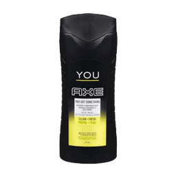 BODY WASH YOU 16 oz image