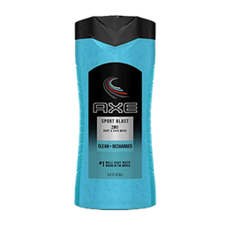 Axe - SHOWER GEL SPORT BLAST 16 oz - Body Care