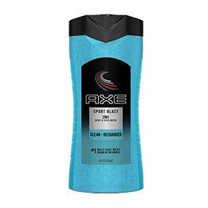 SHOWER GEL SPORT BLAST 16 oz