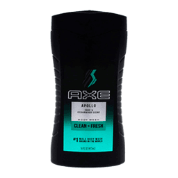 Axe - SHOWER GEL APOLLO 16 oz - Body Care