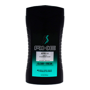 SHOWER GEL APOLLO 16 oz