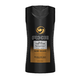 Axe - SHOWER GEL GOLD 16 oz - Body Care