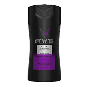 SHOWER GEL EXCITE  16 oz