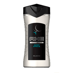 Axe - SHOWER GEL DEEP SPACE 250 ml - Body Care