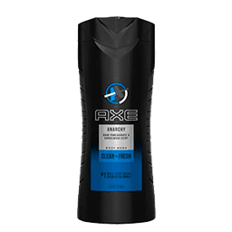 Axe - SHOWER GEL ANARCHY FOR HIM 250 ml - Body Care