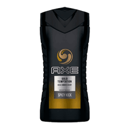 Axe - SHOWER GEL GOLD TEMPTATION 250 ml - Body Care