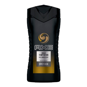 SHOWER GEL GOLD TEMPTATION 250 ml