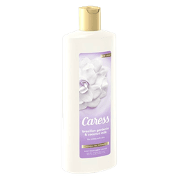 Caress - BODY WASH DAILY SILK WHITE PEACH & ORANGE BLOSSOM 20 oz - Body Care