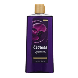 BODY WASH SHEER TWILIGHT BLACK ORCHID 18 oz