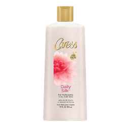 Caress - BODY WASH DAILY SILK 12 oz - Body Care