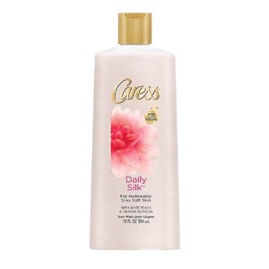 BODY WASH DAILY SILK 12 oz