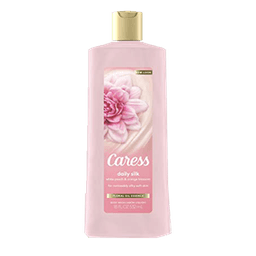 Caress - BODY WASH DAILY SILK 18 oz - Body Care