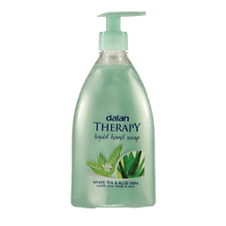 Dalan - LIQUID HAND SOAP ALOE VERA 24/13.5oz - Body Care