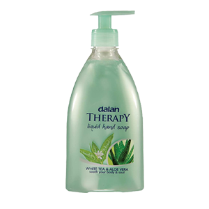 LIQUID HAND SOAP ALOE VERA 24/13.5oz