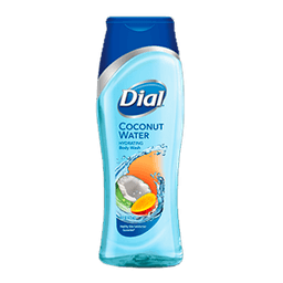 Dial - BODY WASH WATERLILY 16 oz - Body Care