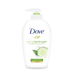 LIQUID HAND SOAP CUCUMBER 12/250 ml image