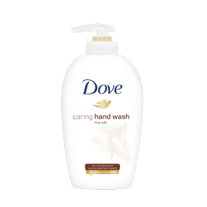 LIQUID HAND SOAP FINE SILK 12/220 ml