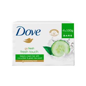 BAR SOAP REFRESHING TOUCH GREEN 48/90 g
